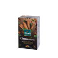 Herbata czarna Dilmah Flavoured Ceylon Black Tea 20 torebek, aromatyzowana, ze sznureczkami cynamon
