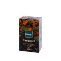 Herbata czarna Dilmah Flavoured Ceylon Black Tea 20 torebek, aromatyzowana, ze sznureczkami karmel