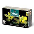Herbata czarna Dilmah Flavoured Ceylon Tea, aromatyzowana, 20 torebek ze sznureczkami mięta
