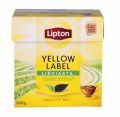 Herbata czarna Lipton, sypana, 100g liściasta