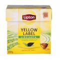 Herbata czarna Lipton, sypana, 100g liściasta