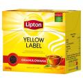 Herbata czarna Lipton Yellow Label, granulowana 100 g
