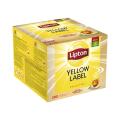 Herbata czarna Lipton Yellow Label, torebki ze sznureczkami 200 torebek
