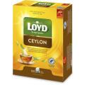 Herbata czarna LOYD Ceylon, torebki ze sznureczkami 100 torebek