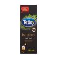Herbata czarna Tetley Intensive Earl Grey, aromatyzowana, torebki ze sznureczkami 25 torebek