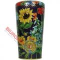 Herbata czarna Vase of Field Flowers Chelton, z kawałkami kwiatów i owoców, w puszce 150g