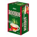 Herbata czerwona Astra Rooibos, w kopertach 25 torebek