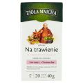 Herbata funkcyjna Big-Active Zioła Mnicha Na Trawienie, w trosce o pracę jelit 20 torebek