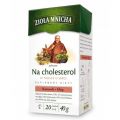 Herbata funkcyjna Big-Active Zioła Mnicha, polecane na cholesterol 20 torebek