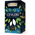 Herbata liściasta Big-Active Ceylon, czarna herbata Cejlońska 80g