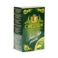 Herbata liściasta Chelton Sour Sup, zielona z dodatkiem guanabana, w pudełku 100g