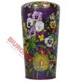 Herbata liściasta Chelton Vase of Pansies, czarna z kawałkami kwiatów i owoców, w puszce 150g