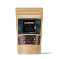 Herbata liściasta LARICO Malinowe Marzenie, mieszanka czarnej i zielonej, 50g 50g