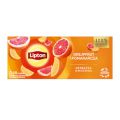 Herbata owocowa Lipton, aromatyzowana, 20 torebek grapefruit i pomarańcza