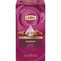 Herbata owocowa Lipton Exclusive Selection Dzika Róża, torebki piramidki 25 torebek