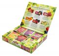 Herbata TEEKANNE World of Fruits 30 kopert
 zestaw 6x5 smaków