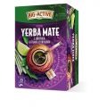 Herbata Yerbamate Big-Active Limonka i Trawa Cytrynowa, torebki w kopertach 20 torebek