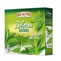 Herbata zielona Big-Active Pure Green, torebki bez sznureczków 40 torebek