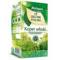 Herbata ziołowa Herbapol Zielnik Polski, 20 torebek bez sznureczków koper włoski