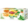 Herbata ziołowa Lipton, ekspresowa, 20 torebek mięta z cytrusami
