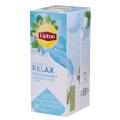 Herbata ziołowa Lipton Feel Good Selection Relax Peppermint, torebki w kopertach 25 kopert