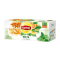 Herbata ziołowa Lipton Mięta z Cytrusami, torebki ze sznureczkami 20 torebek