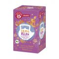 Herbata ziołowa Teekanne Organics Calm & Relax, funkcyjna, torebki w kopertach 20 kopert