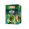 Herbatka Matcha Big-Active Zielona Herbata i Limonka, torebki w kopertach 20 torebek