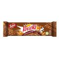 Herbatniki LU Petitki, kruche ciasteczka w czekoladzie 138g