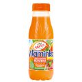 Hortex Vitaminka Jabłko Marchew Brzoskwinia 300ml, owocowy sok w butelce PET 6 sztuk