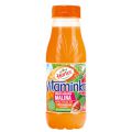 Hortex Vitaminka Jabłko Marchew Malina 300ml, owocowy sok w butelce PET 6 sztuk
