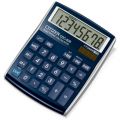 Kalkulator biurowy Citizen CDC-80, wyświetlacz 8-cyfrowy niebieski