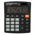 Kalkulator biurowy Citizen SDC-810NR, wyświetlacz 10 cyfr, kolorowa obudowa czarny