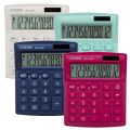 Kalkulator biurowy Citizen SDC-812 NR, wyświetlacz 12 cyfr, kolorowa obudowa różowy