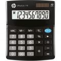 Kalkulator biurowy HP OC 108/INT BX, czarny 10 cyfr