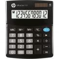 Kalkulator biurowy HP OC 112/INT BX, czarny 12 cyfr