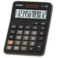 Kalkulator Casio MX-12B, podwójne zasilanie 12 cyfr