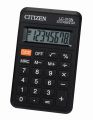 Kalkulator kieszonkowy Citizen LC310N 114 x 69 mm, czarny 8 cyfr
