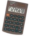 Kalkulator kieszonkowy Citizen SLD-200NR 98 x 62 mm, czarny 8 cyfr