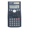 Kalkulator naukowy Toor TR-511, obsługuje 240 operacji, czarny 10 + 2 pozycje