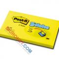 Karteczki harmonijkowe Post-it Super Sticky Z-Notes 76 x 127 mm, żółte 1 x 90 kartek Karteczki harmonijkowe Post-it Super Sticky Z-Notes 76 x 127 mm, żółte 1 x 90 kartek