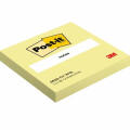 Karteczki samoprzylepne Post-it 76 x 76 mm, żółte 1 x 100 kartek