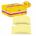 Karteczki samoprzylepne Post-it Super Sticky 76 x 127 mm, żółte bloczki 16 x 90 kartek