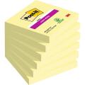 Karteczki samoprzylepne Post-it Super Sticky 76 x 76 mm, żółte 1 x 90 kartek Karteczki samoprzylepne Post-it Super Sticky 76 x 76 mm, żółte 1 x 90 kartek