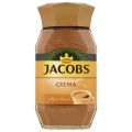 Kawa rozpuszczalna Jacobs Crema Gold, pudrowa 200g