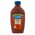 Ketchup Hellmann's Hot Pikantny, sos pomidorowy 470g