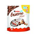 Kinder Bueno Mini, praliny czekoladowe z kremem orzechowym 108g