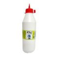 Klej introligatorski CR Gimar, nietoksyczny, wodny, butelka z dozownikiem 500g