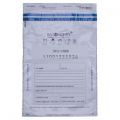 Koperty bezpieczne bag4money Office Products, białe foliowe, samoprzylepne z paskiem HK, 50 sztuk C3