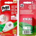 Korektor w taśmie PRITT MINI FLEX, myszka, 4,2mm x 7m, blister 4,2mm x 7m